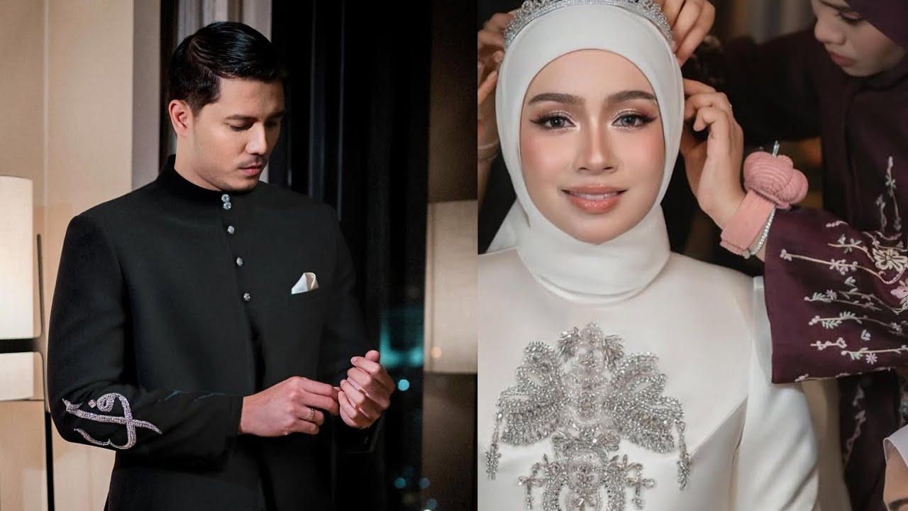 Sekitar Majlis Resepsi Fattah & Amira Di Meriahkan Dengan Kehadiran rakan Artis 