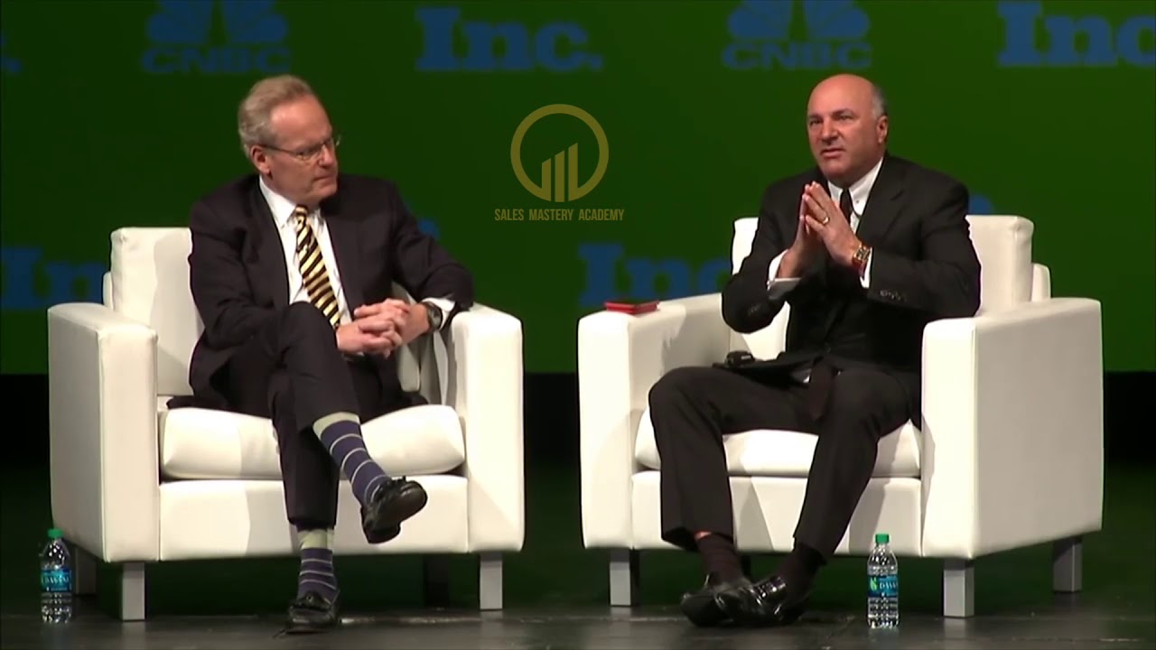 Kevin O'Leary on Sales being Highest Paid Position - Shark Tank