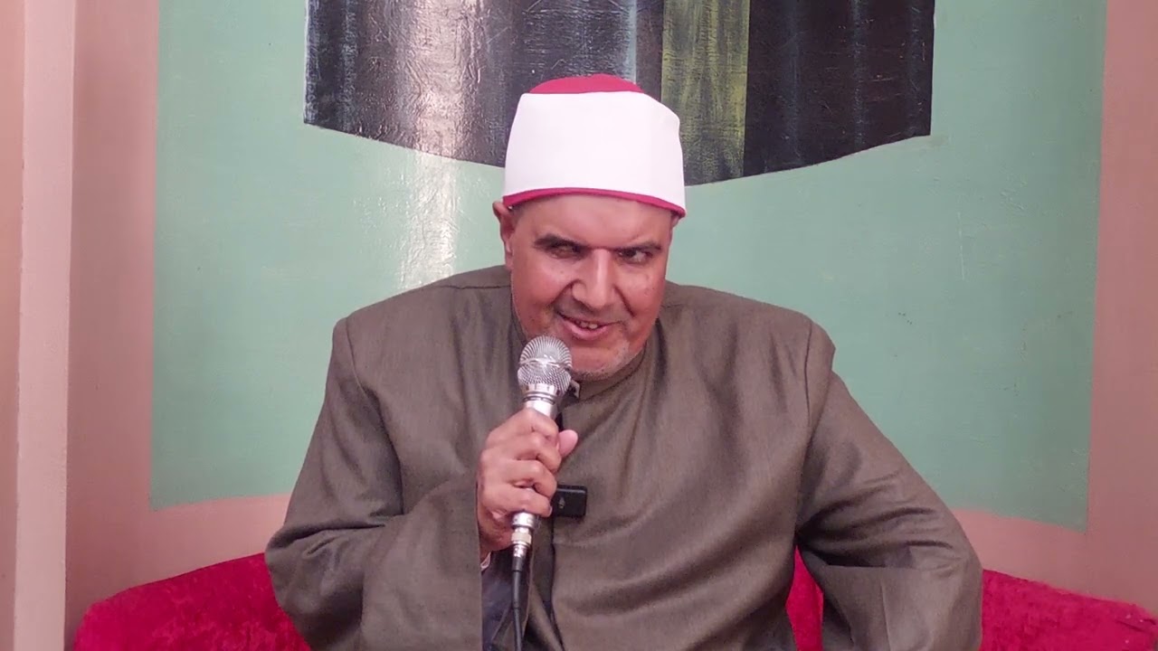 الدكتور أيمن فوزي، خطبة يوم الجمعة، الموافق 25 أبريل 2025 بعنوان 