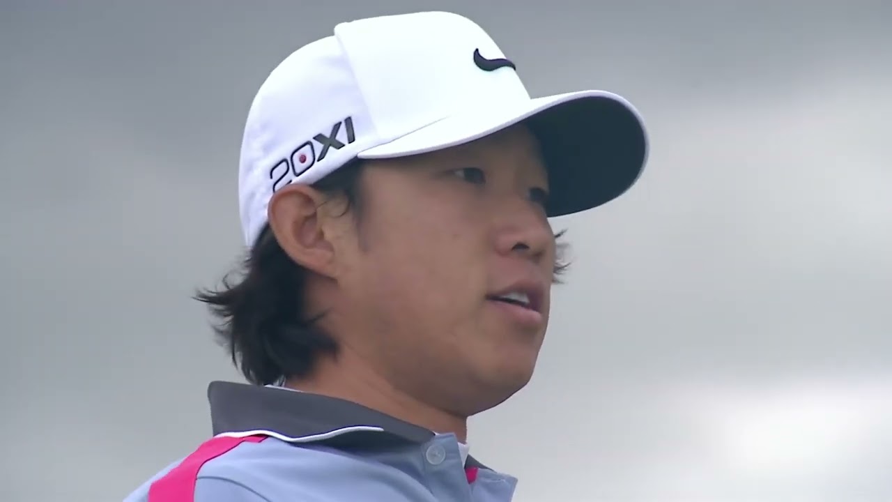 Anthony Kim 2011 Open
