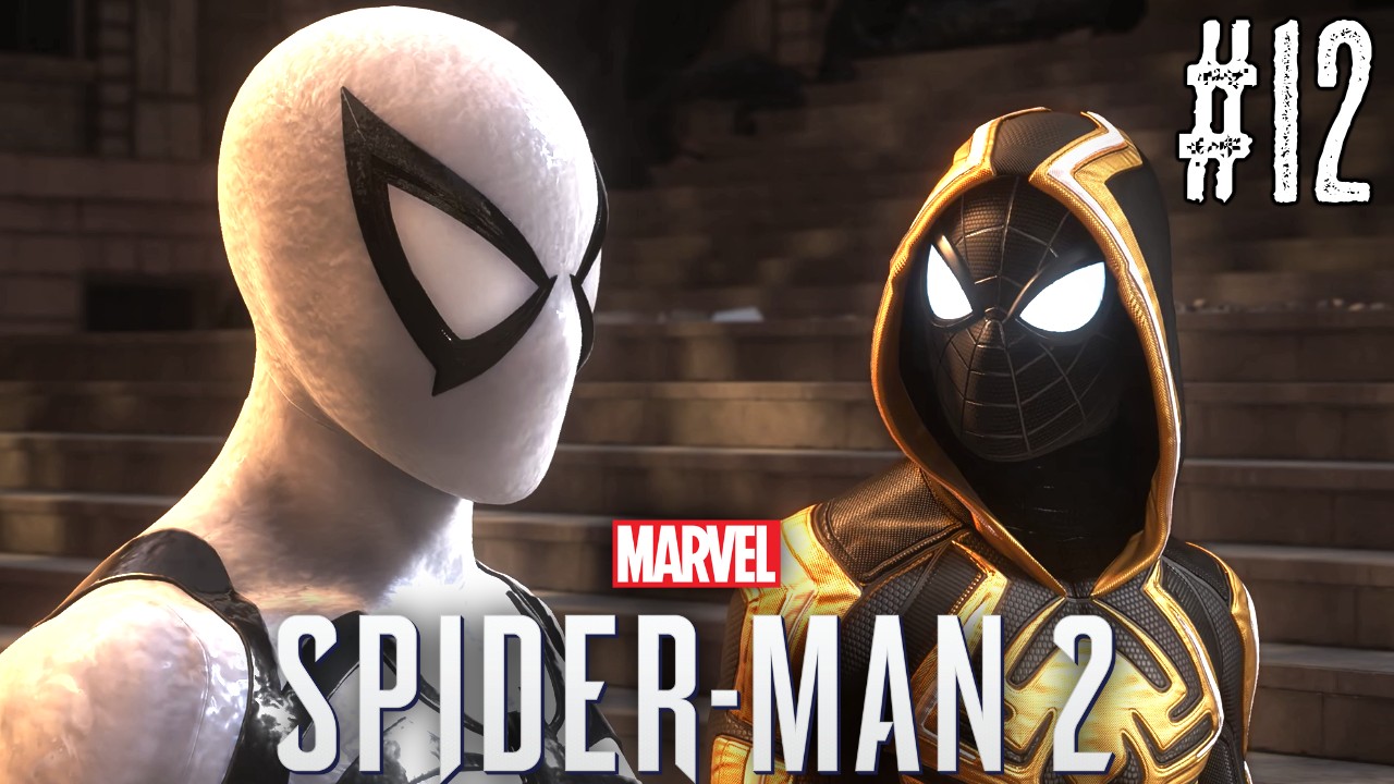 NY superkraft! // Spider-Man 2 [Dansk] - Afsnit 12