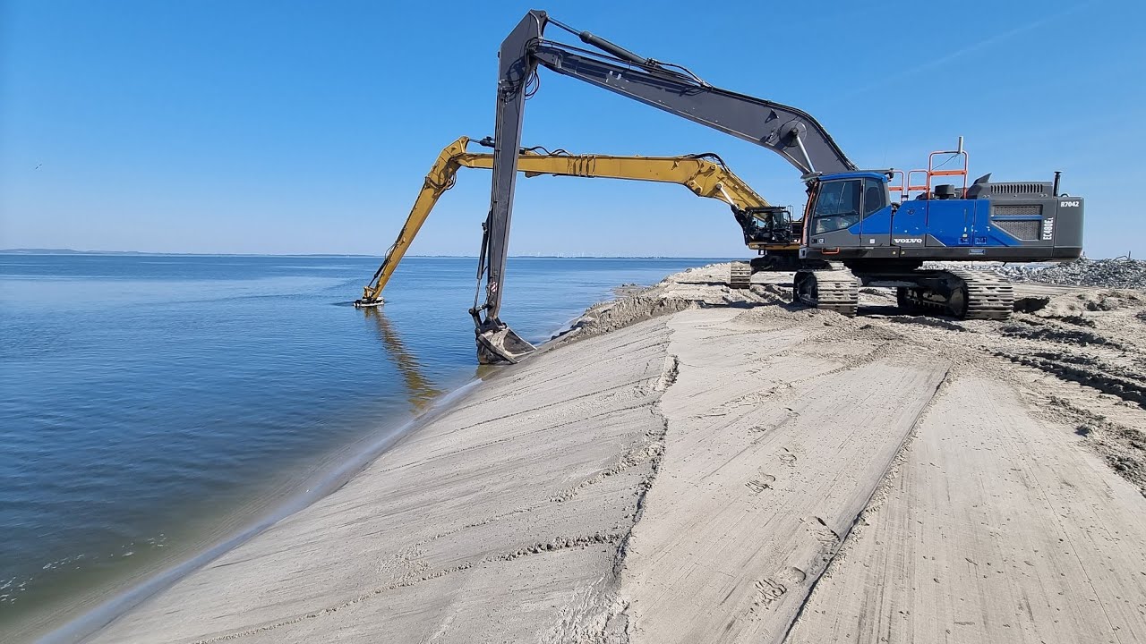Poradnik - Jak skarpować koparką? Podstawy