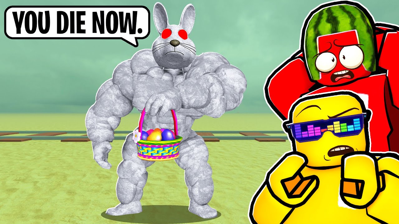 How to Beat Every EASTER CHALLENGE In Dead Rails