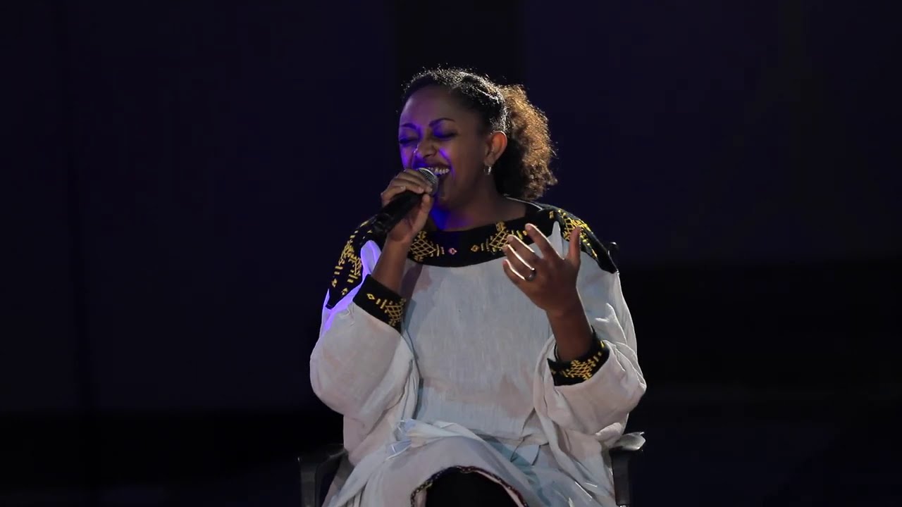 Egziabher Hiyaw | እግዚአብሔር ህያው | Zetseat Choir Live