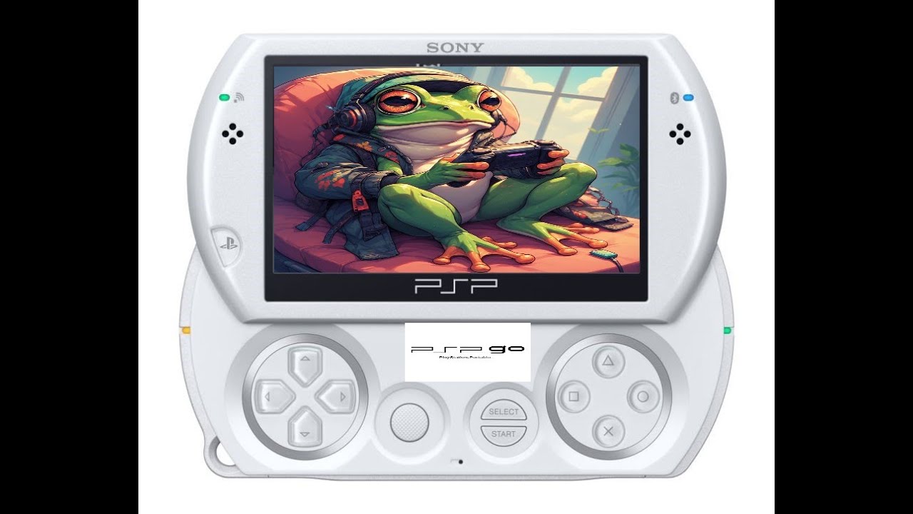 AUMENTA LA CAPACIDAD DE MEMORIA DE TU PSP GO CON ESTE MOD !!!