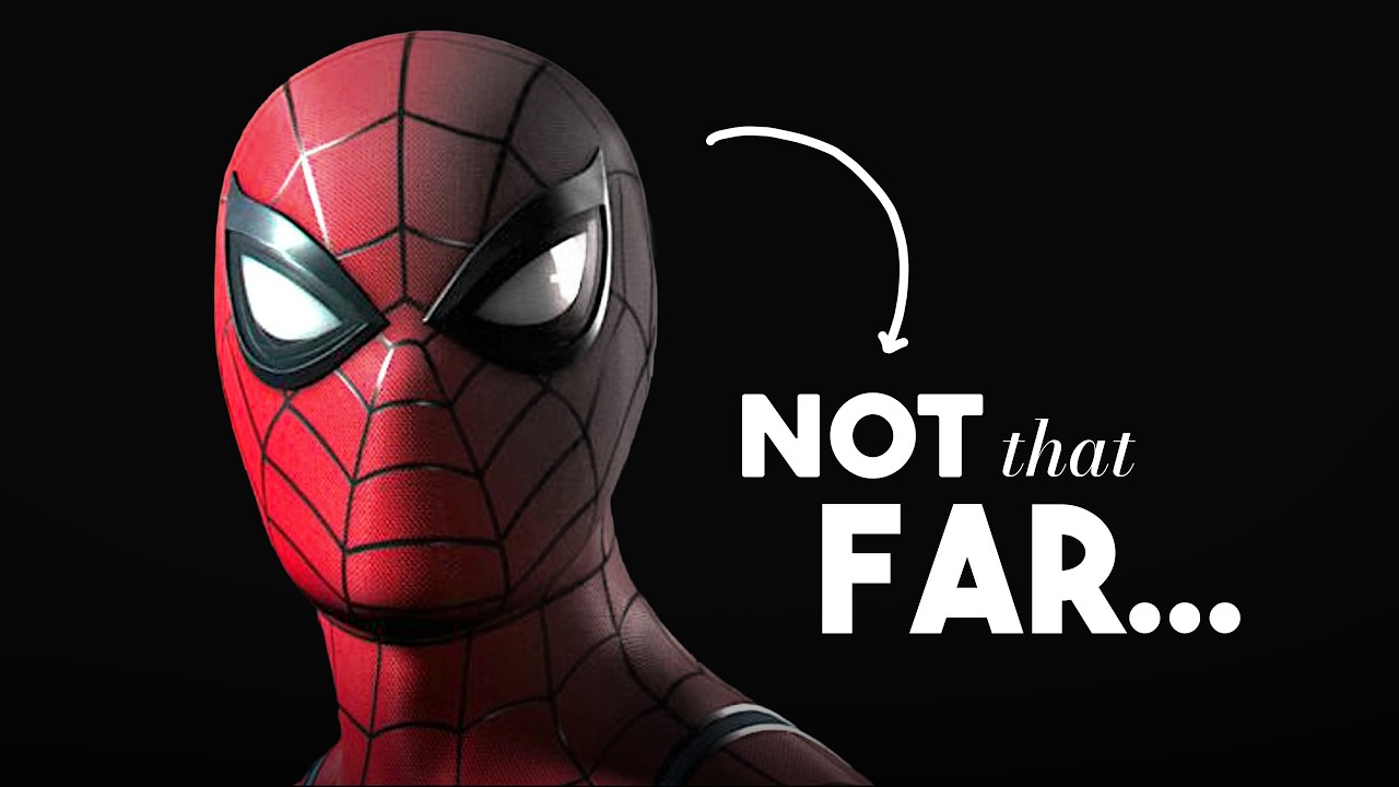 How Close Are We to Becoming Spider-Man?