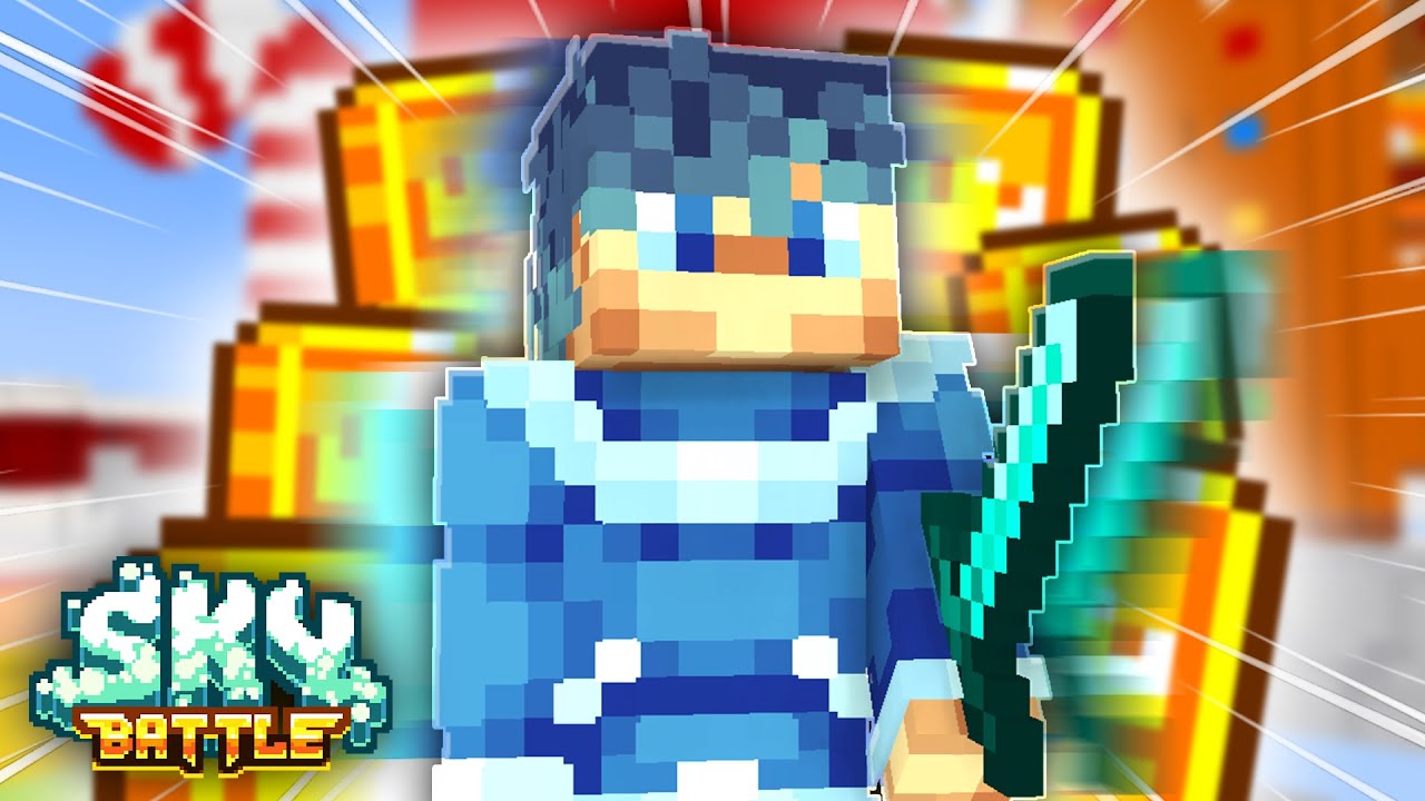 DOOMZILLA - MCC Island SkyBattle Montage