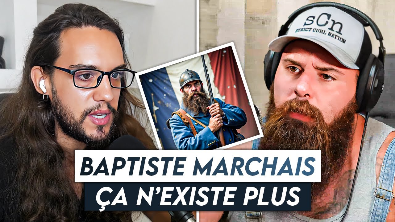 La France est Morte ? Avec Baptiste Marchais