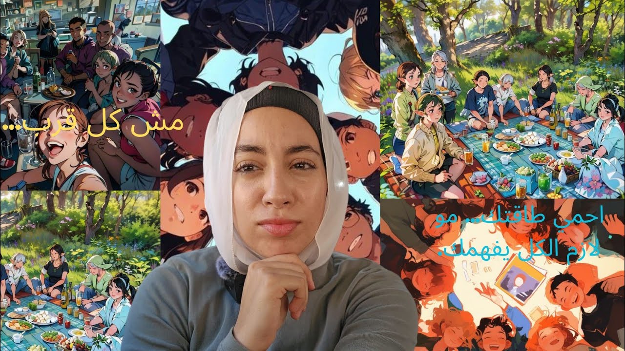 مو كل صمت ضعف… أحيانًا الصمت حد.