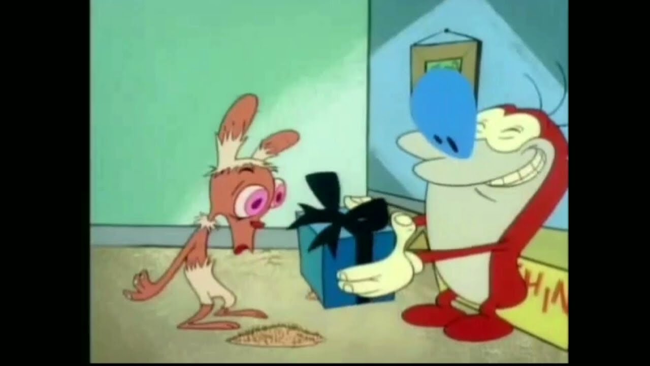 Non Stop - Ren & Stimpy Track