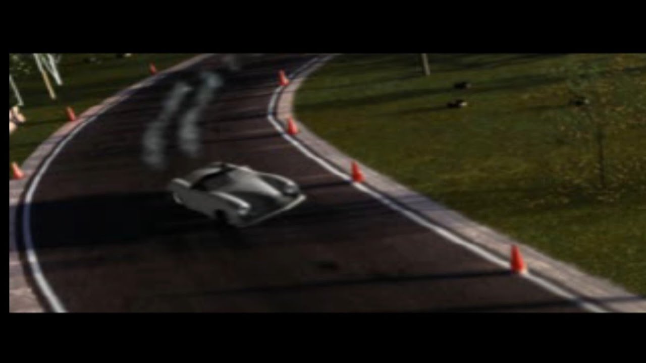 Need for Speed: Porsche Unleashed HD Opening (PS1)
