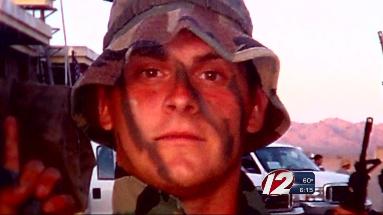Street Stories: Military Suicides