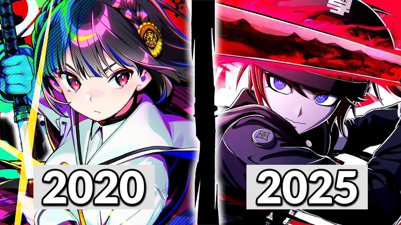 The Most Popular Visual Novels from the 2020s! (2020-2025)