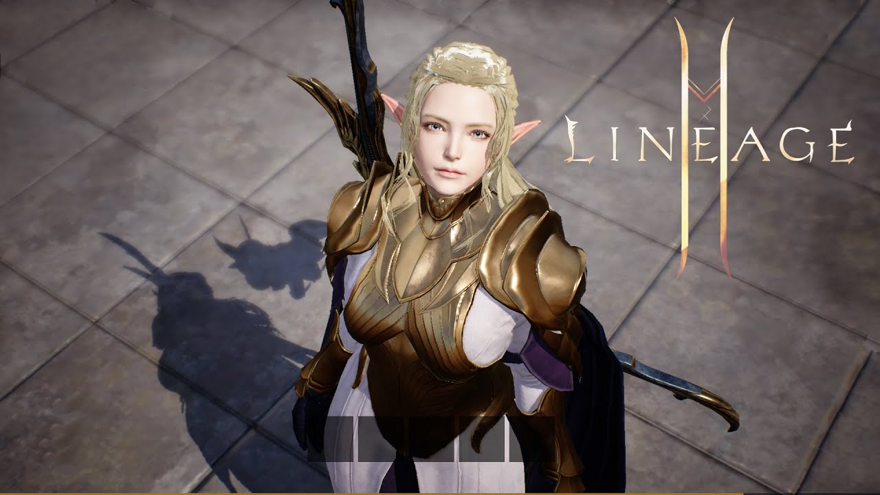 Lineage 2M - Ceriel Lv.57 - Clan Boss Raid!