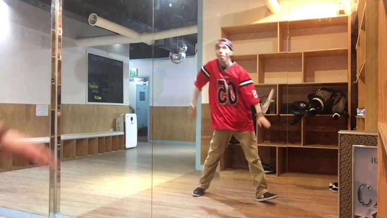 Jaygee Rmc | Boogaloo Practice