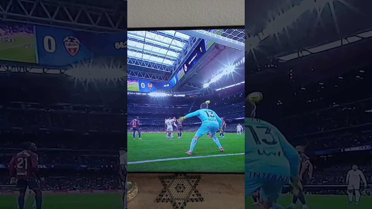 asencio crazy goal 