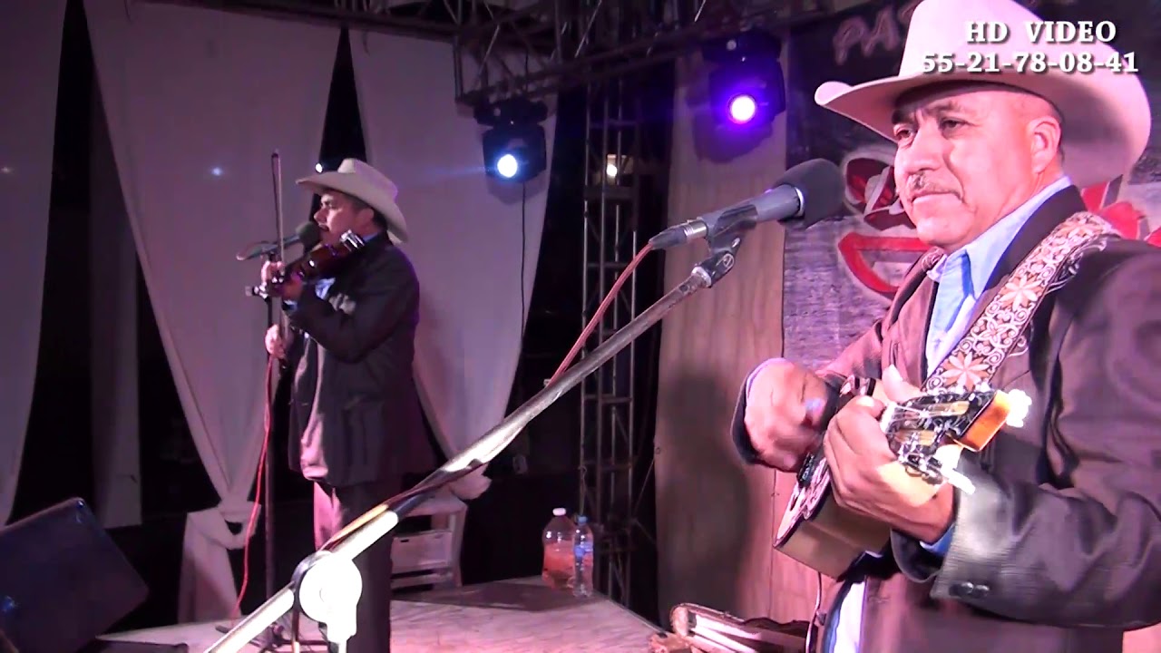TRIO ALBORADA HIDALGUENSE EN VIVO EN TENANGO TEPEHUACAN DE GUERRERO