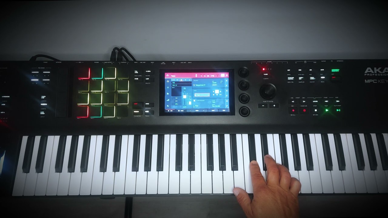Yazoo - Don't Go (Akai Cover) Mix