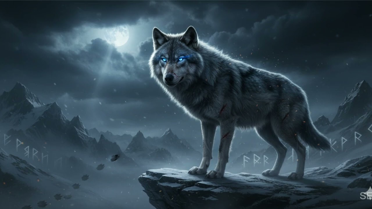 Wilcza Droga – Bądź Sobą | Motywacyjna Piosenka o Sile i Autentyczności 🐺