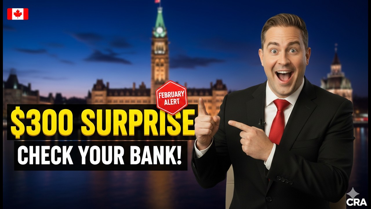 The February Surprise Why Some Seniors Saw an Extra $300 Today