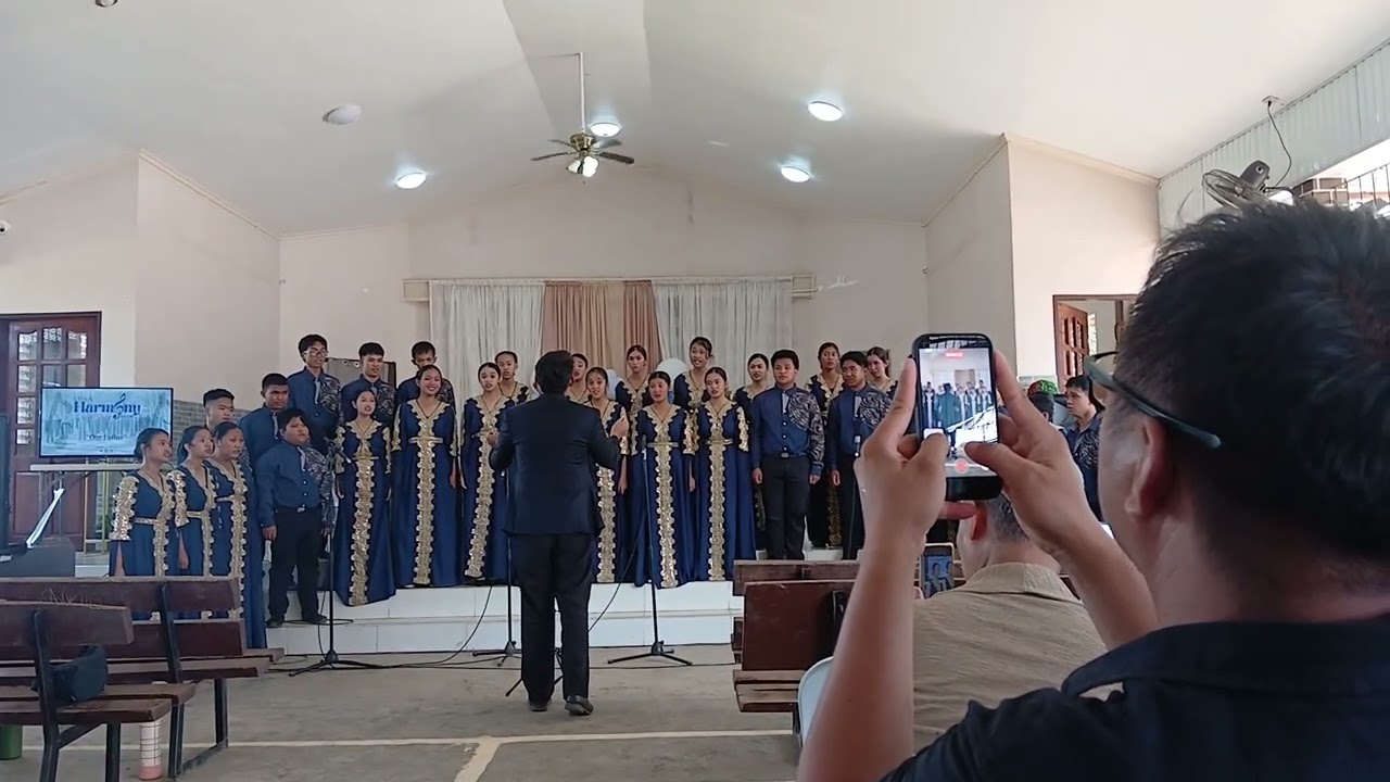 Our Father, Ramon Lijauco Jr | Lake View Adventist Academy Harmony, Rieyan Lowell Diaz 