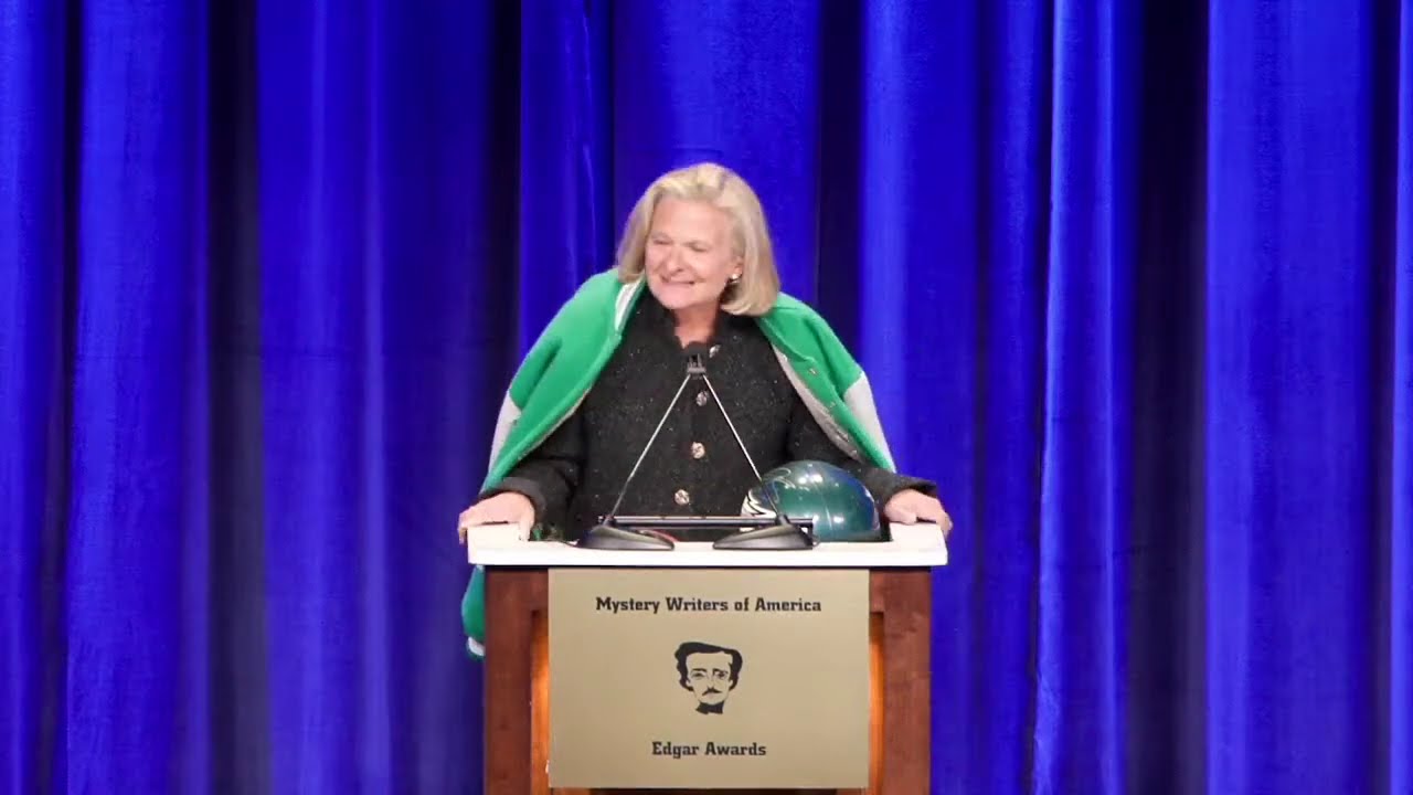 Mystery Writers of America 2025 Edgar Awards
