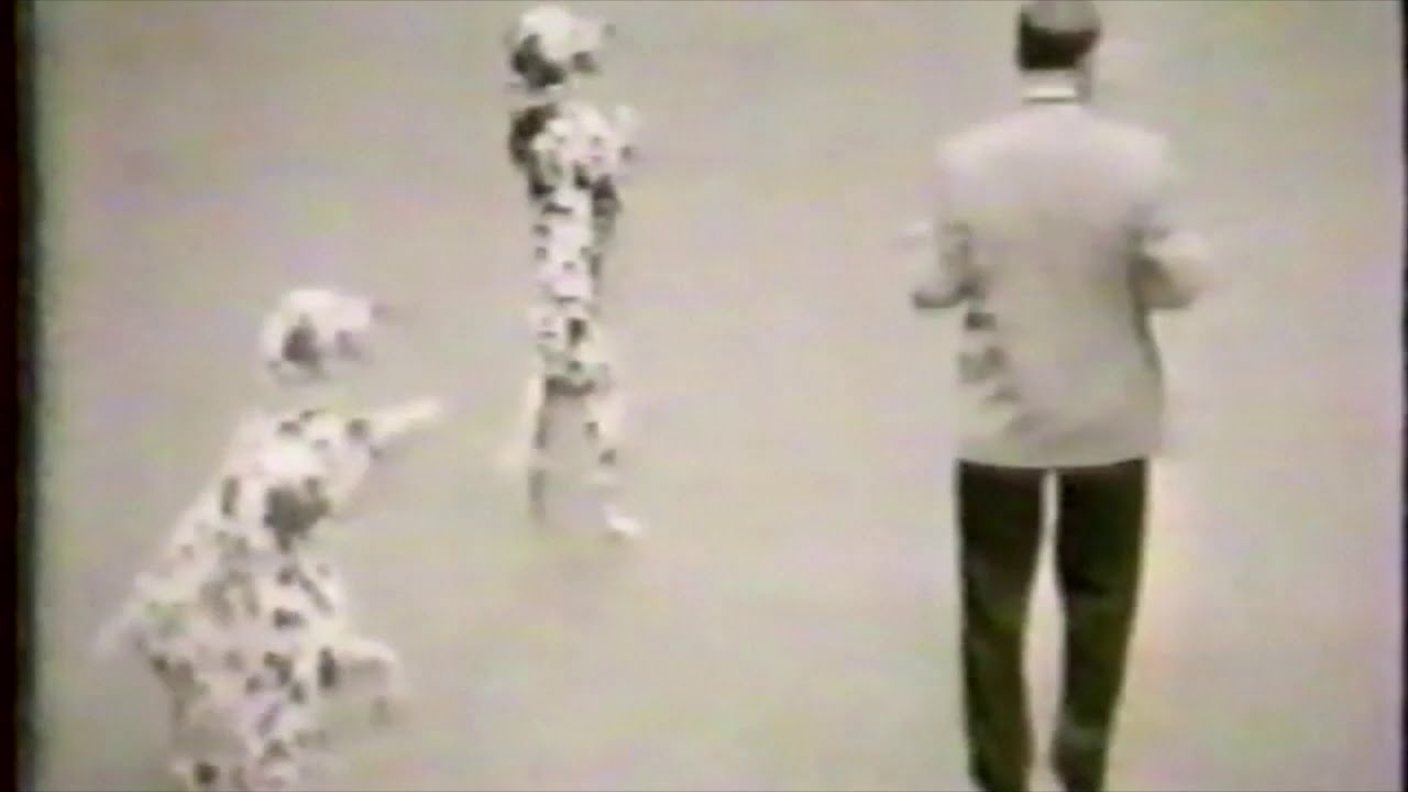 From the WKC Vault: 1960 Special Presentation