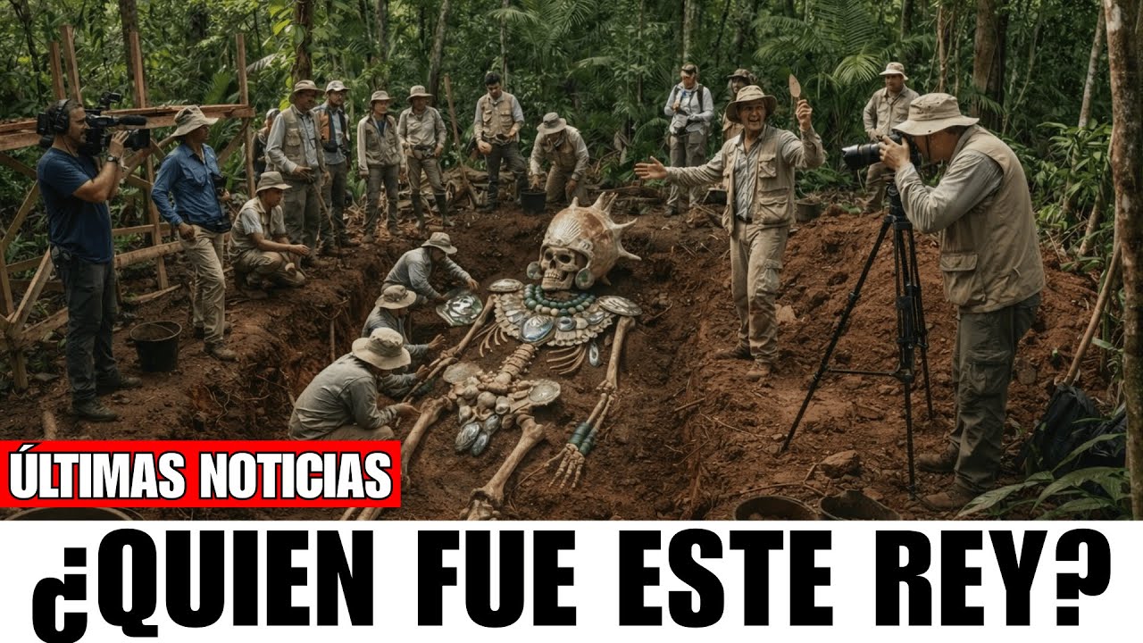 😱🇲🇽 El HALLAZGO Más ESPECTACULAR de la HISTORIA de MÉXICO… y CASI NADIE lo COMPRENDE