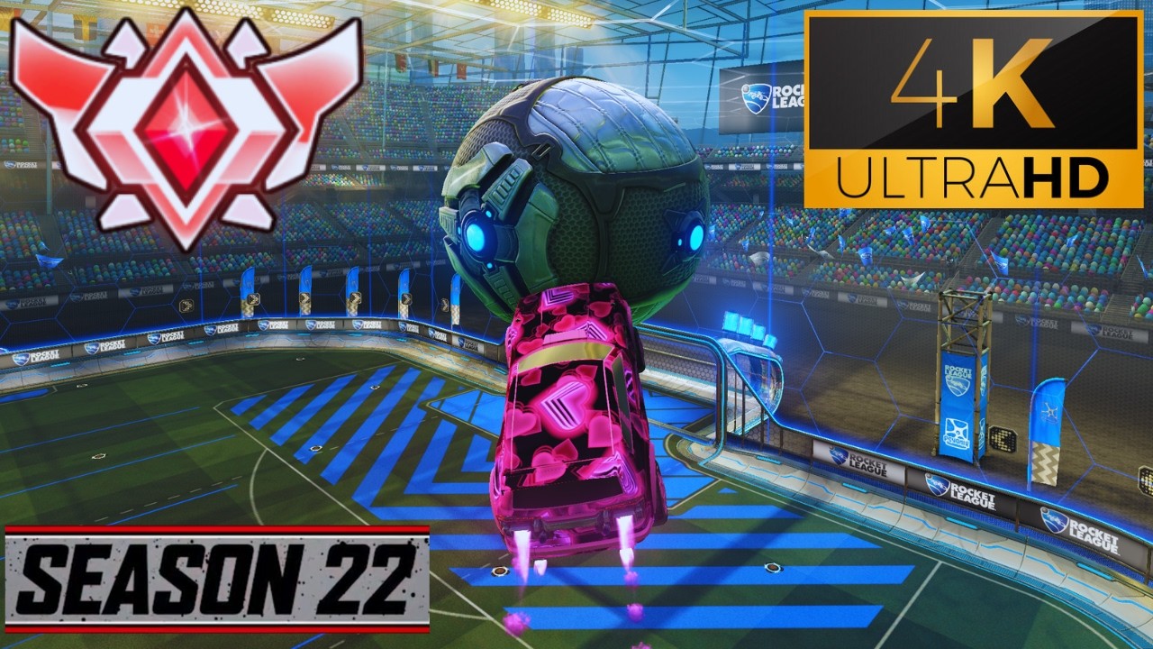 Rocket League SEASON 22! | TOP 1% Ranked 2v2 Gameplay🏆