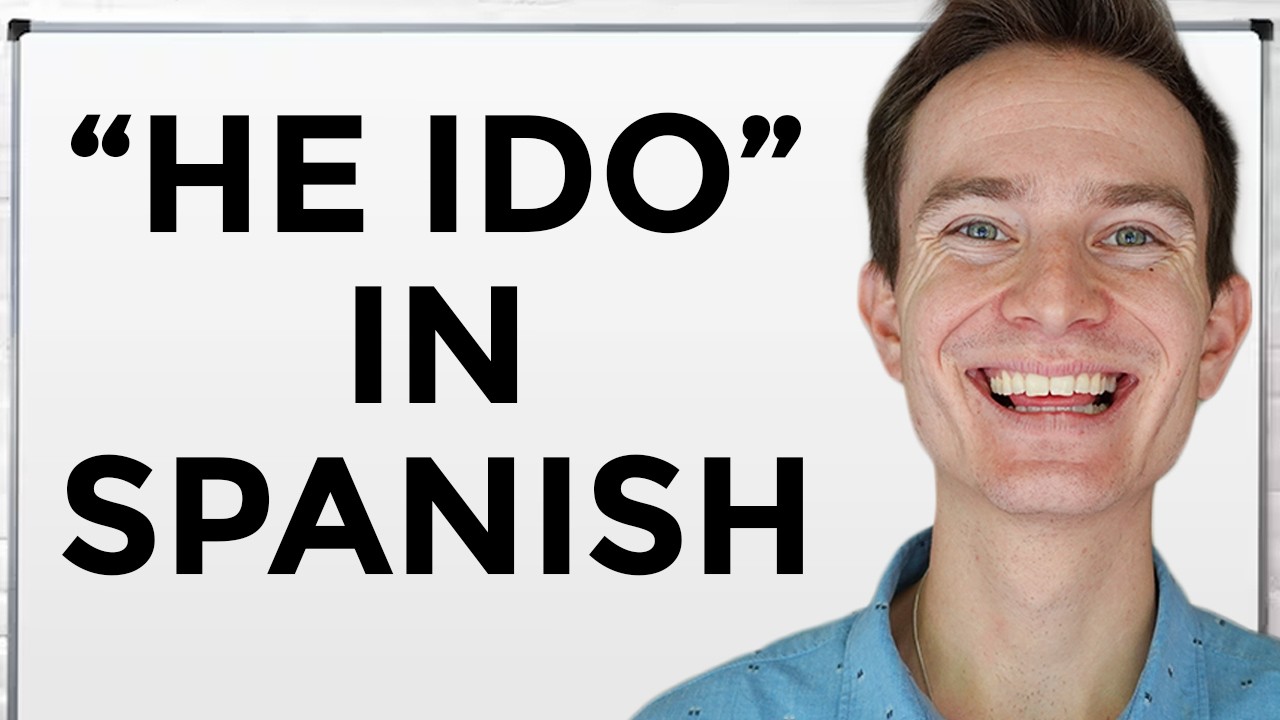 How To Say “I Have” In Spanish (Most People Miss This)
