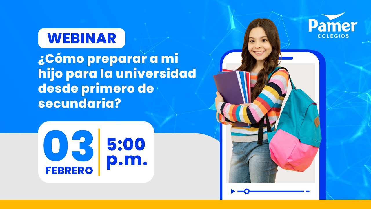 🔴#𝗘𝗡𝗩𝗜𝗩𝗢 | 📚 ¿𝗖𝗼́𝗺𝗼 𝗽𝗿𝗲𝗽𝗮𝗿𝗮𝗿 𝗮 𝗺𝗶 𝗵𝗶𝗷𝗼 𝗽𝗮𝗿𝗮 𝗹𝗮 𝘂𝗻𝗶𝘃𝗲𝗿𝘀𝗶𝗱𝗮𝗱 𝗱𝗲𝘀𝗱𝗲 𝘀𝗲𝗰𝘂𝗻𝗱𝗮𝗿𝗶𝗮?🏅 🥇
