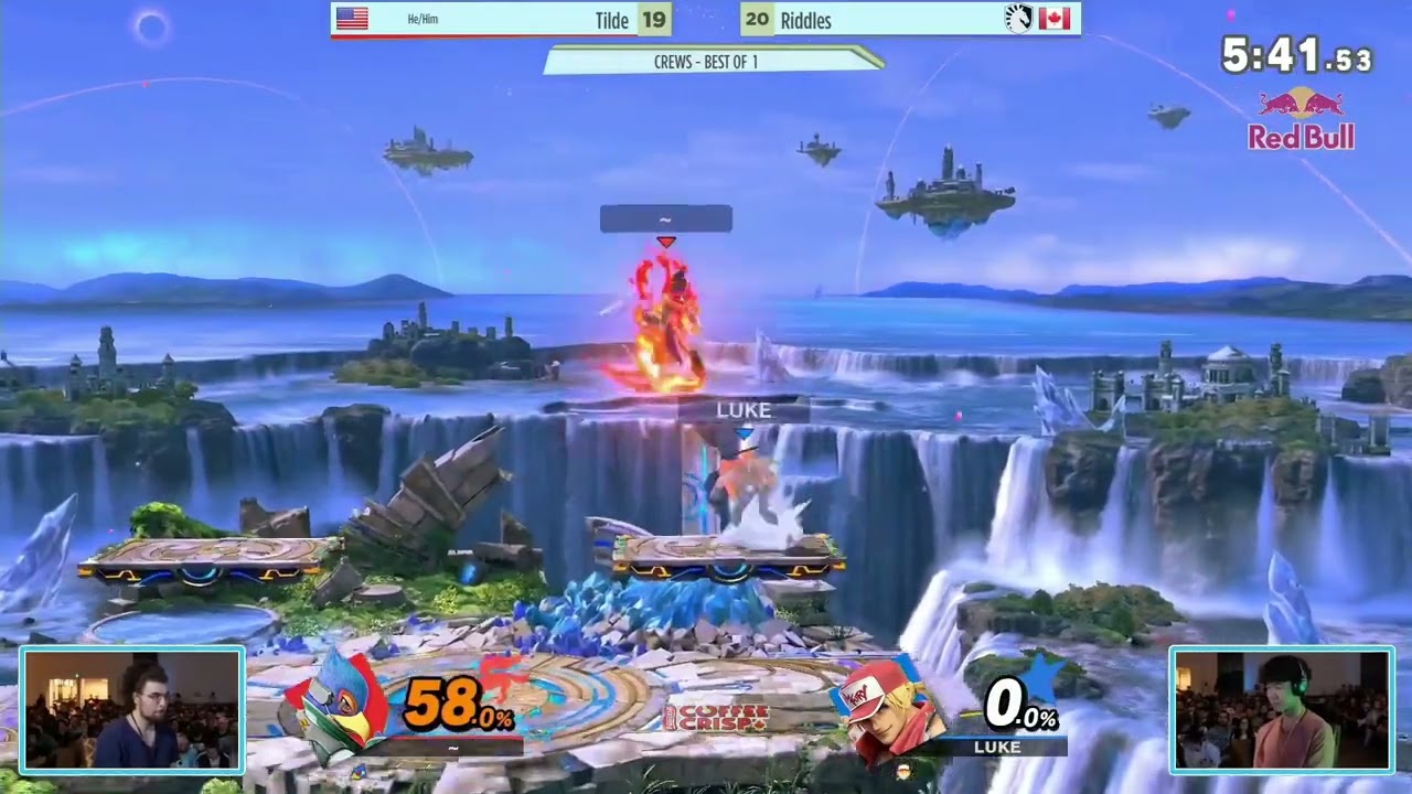 TILDE 3 STOCKS RIDDLES IN USA VS WORLD CREW BATTLE