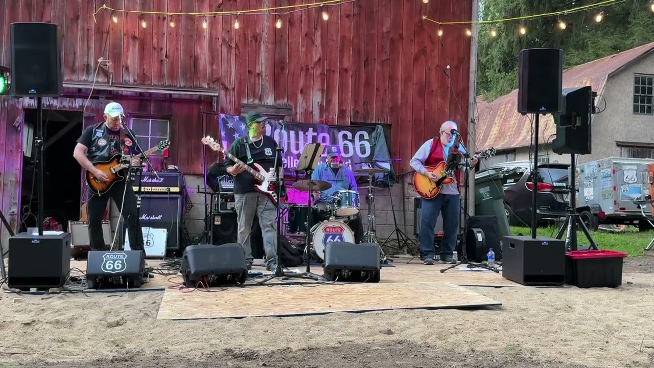 2026 Cheap Trick Medley 