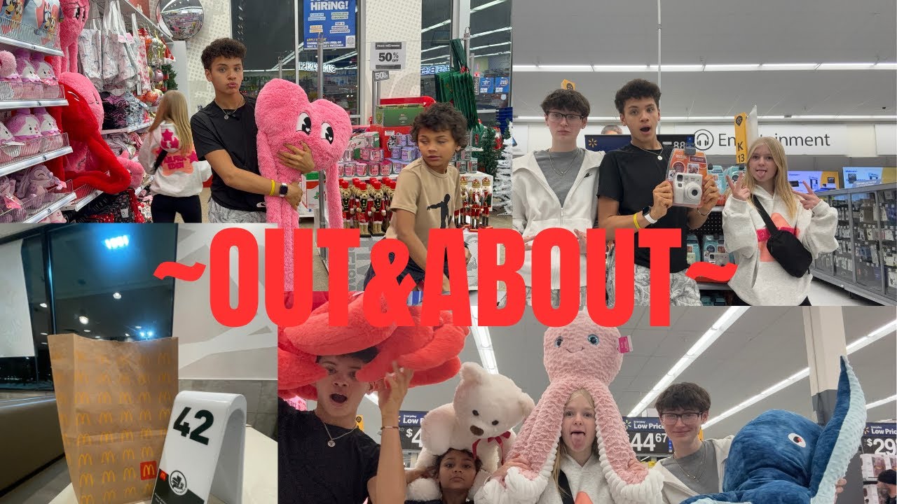 Out&About Shopping