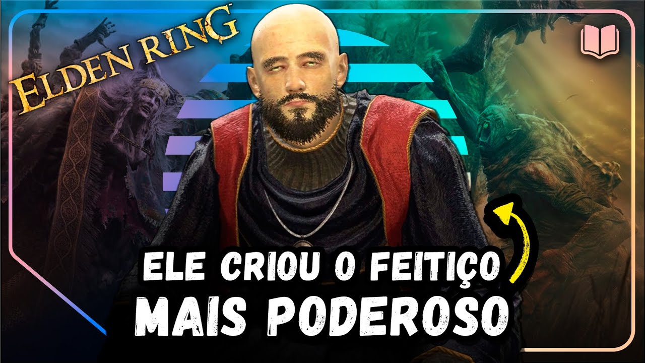 TUDO o que você NÃO ENTENDEU sobre THOPS! - Elden Ring Lore