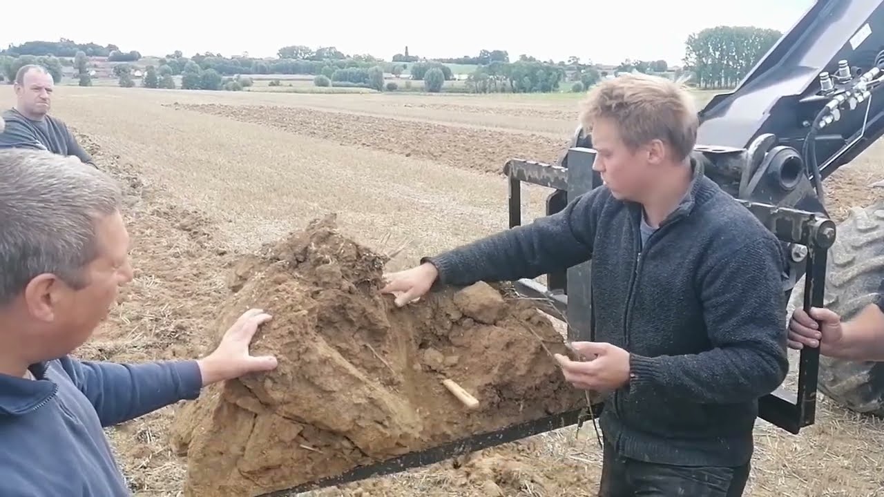 Démonstrations d'outils de décompactions