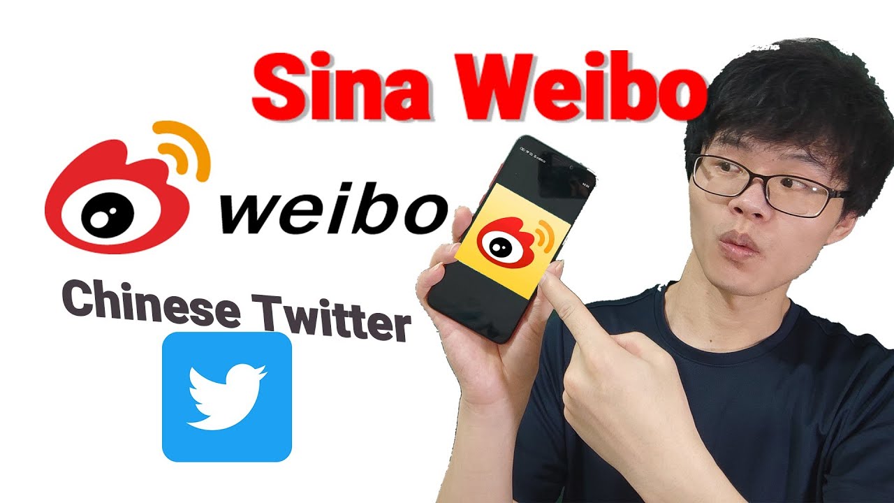 How to sign up Weibo account outside of China | Mobile And PC