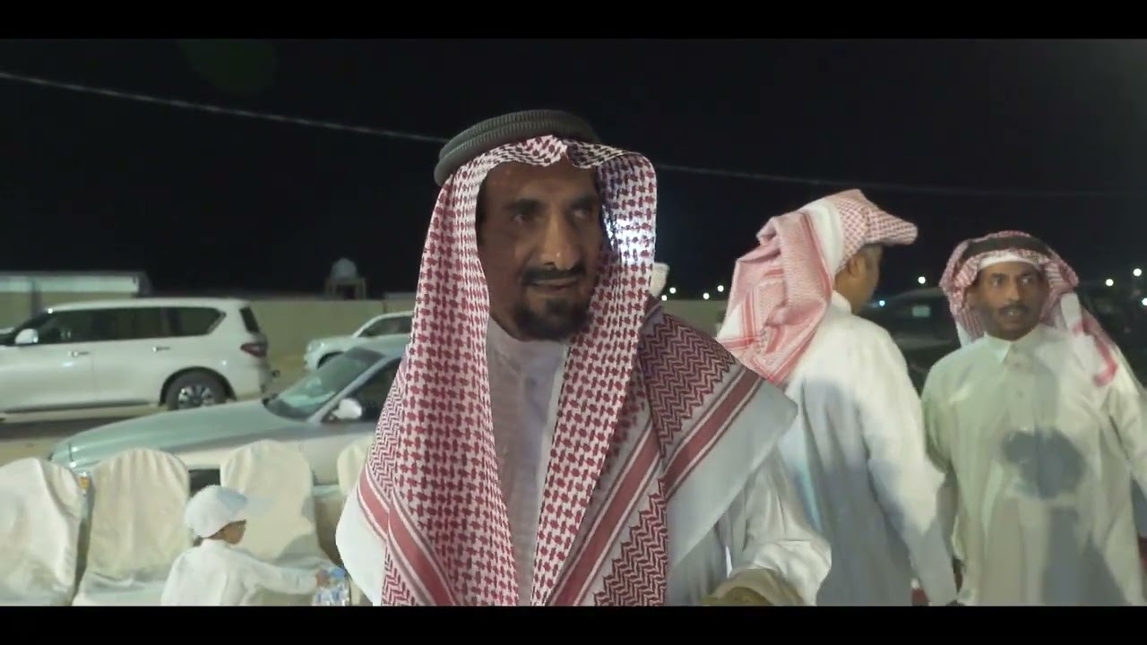 تغطية حفل آل قرينيس بمناسبة شفاء الوالد صالح بن قرينيس آل حرب