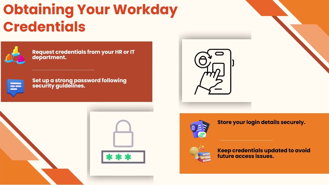 How Do I Access My Workday? 🌟 | Workday Training Made Simple 📚 | Tutorial: Secure Workday Login 🚀