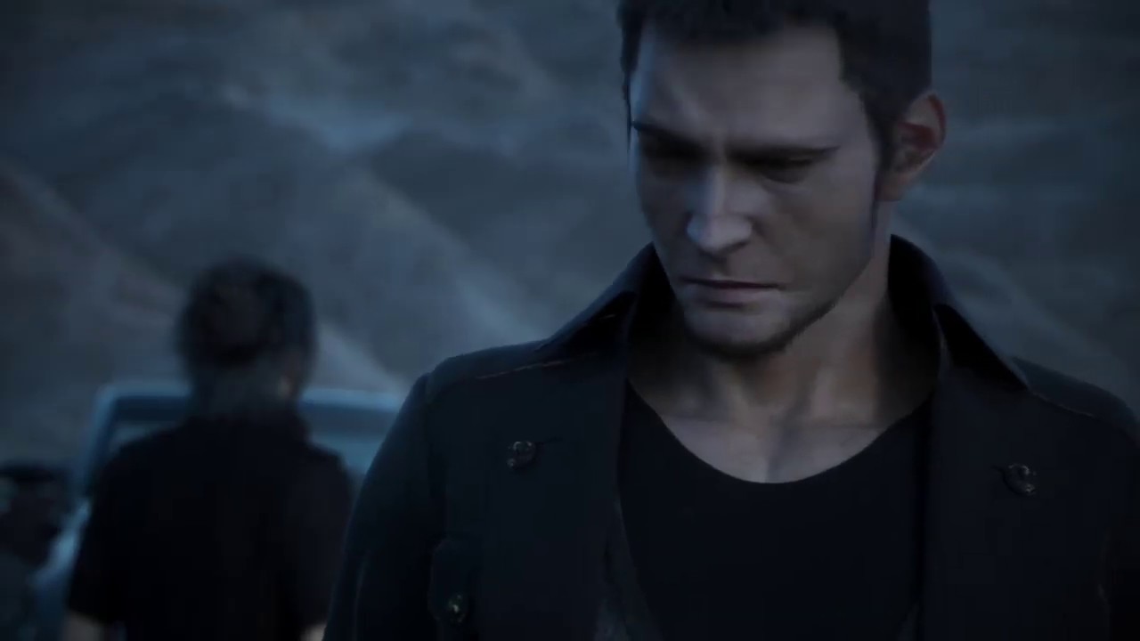 FINAL FANTASY XV TGS 2015 Trailer