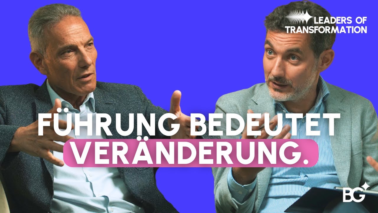 Führung bedeutet Veränderung // CEO Ventocom (2/2)