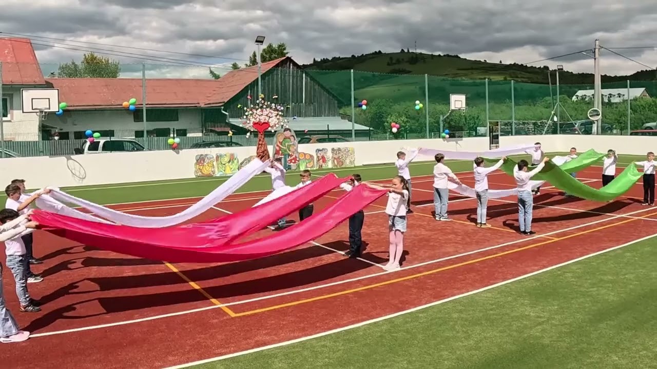 Deň školy a rodiny 2025 - ZŠ Jakubany