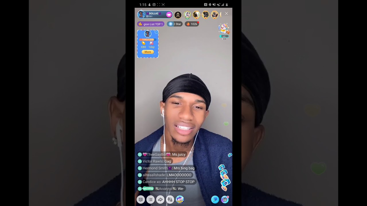 Family.dollars Matching & Finding Love? 😂 Bigo Live Pt. 2- 5/15/2020