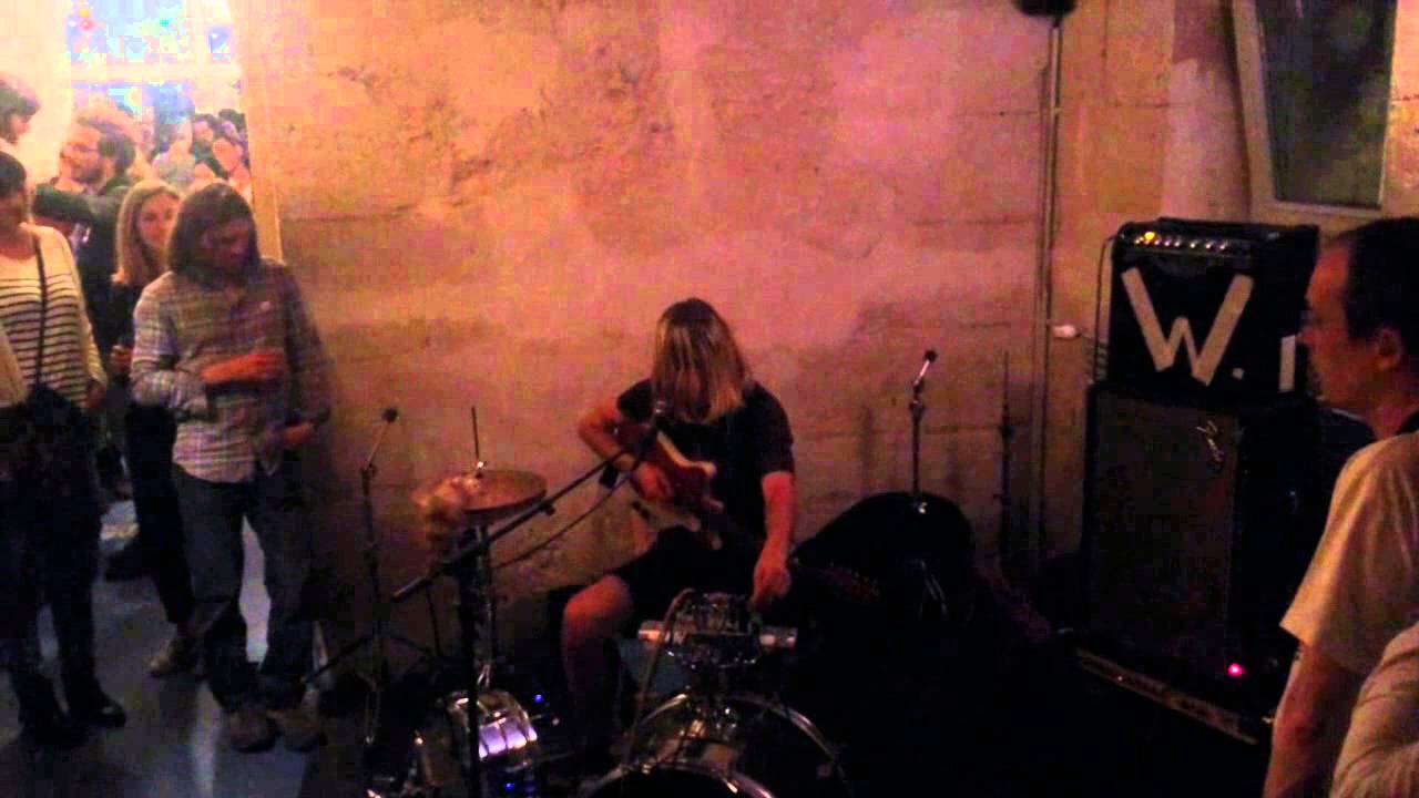 Wild Raccoon (live, Paris, July 2015)