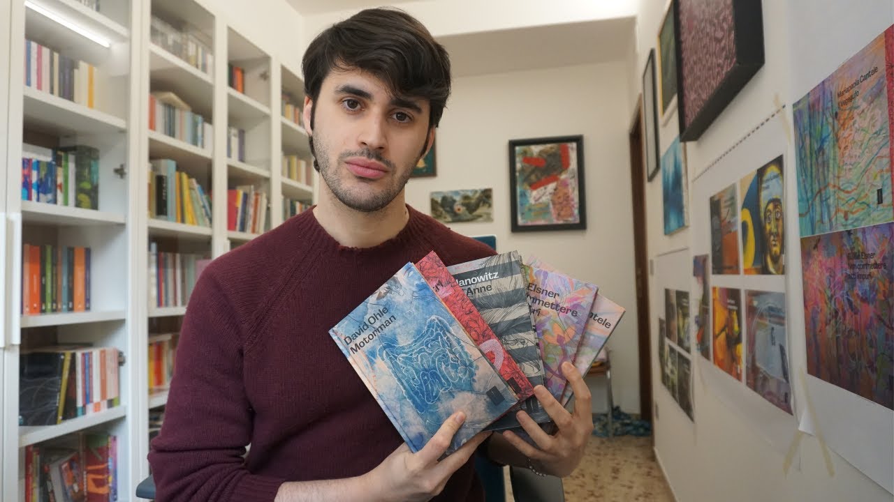 È uscita la TERZA STAGIONE di CANTONI EDITORE