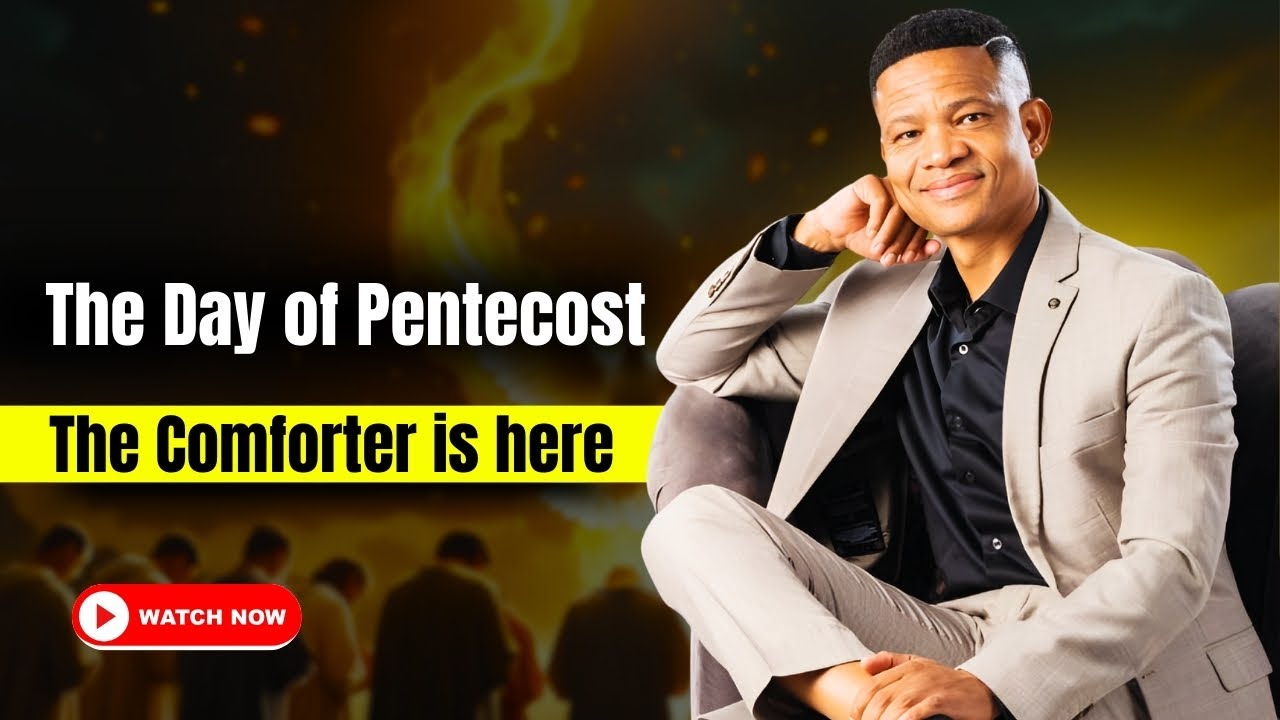 The Day of Pentecost: Receiving the Comforter | JC Online Bible Study