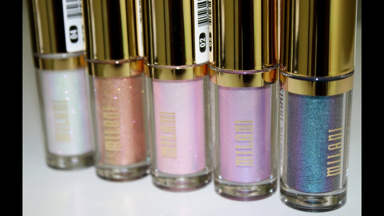 Milani Cosmetics Hypnotic Eye Toppers – Review, Photos, Video & Swatches (First Overview)