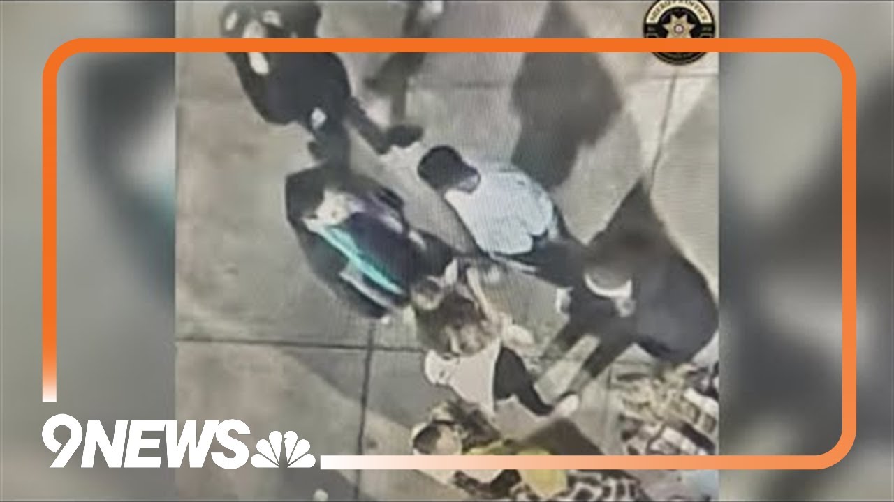Authorities looking for witnesses in Red Rocks concert assault