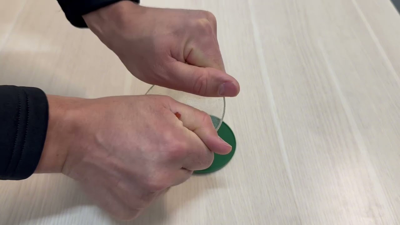 Полимочевина ручного нанесения АКТЕРМ 