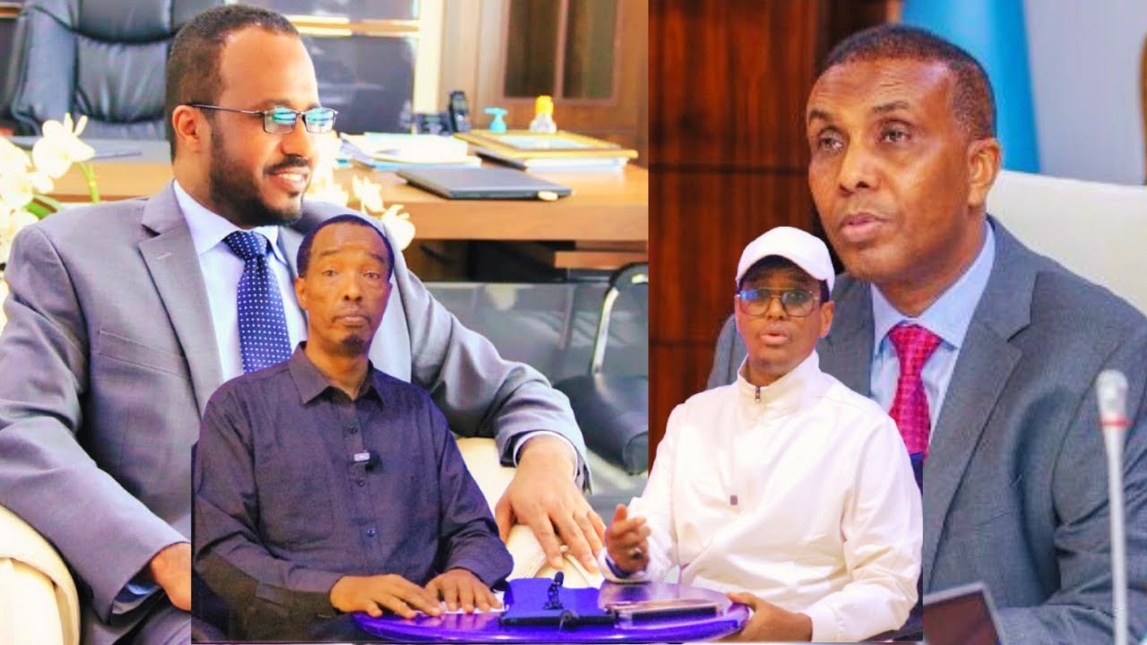 R. Wasare Xamze oo magacaabay R. Wasarihii badali lahaa